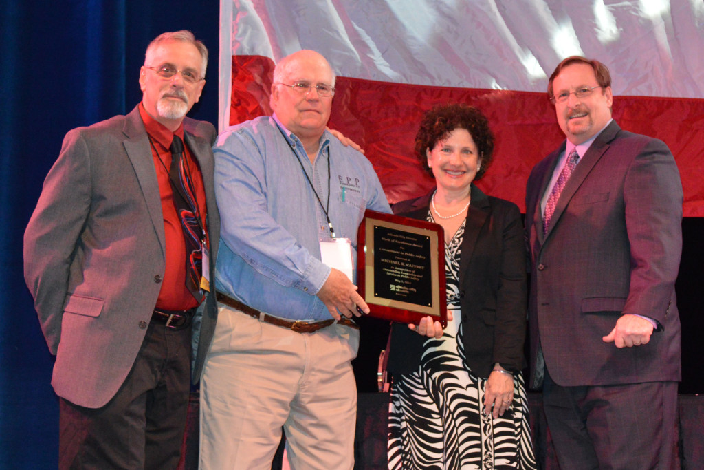 Atlantic City Electric Merit of Excellence Award