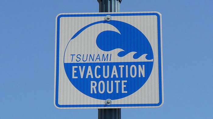 mega-tsunami