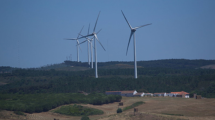 wind turbine monitoring