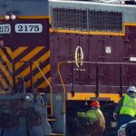 Ohio train derailment