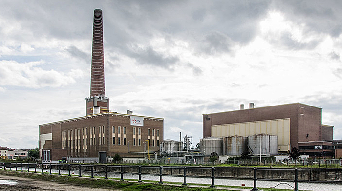 old power plants