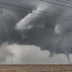 tornado activity