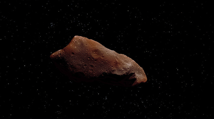 asteroid disaster