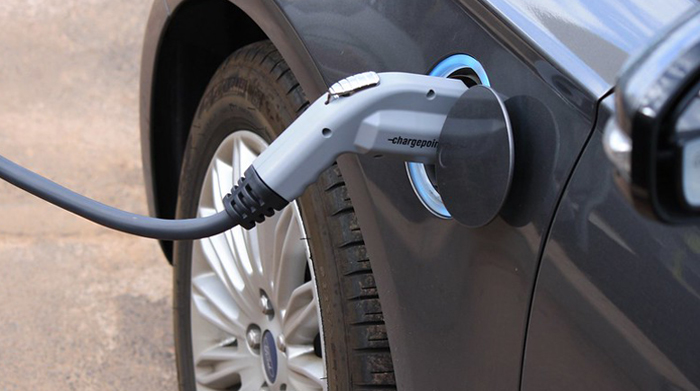 EV charger technology