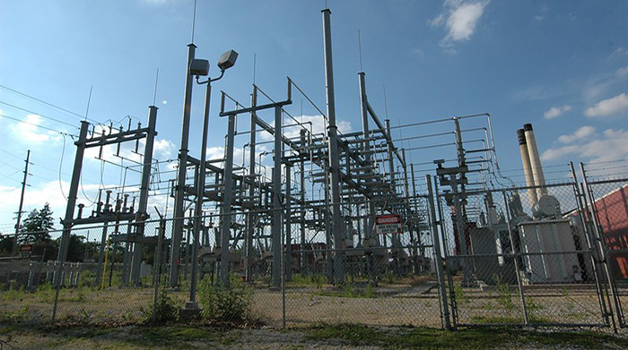 substation modernization