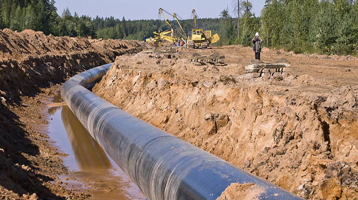 aging natural gas pipelines