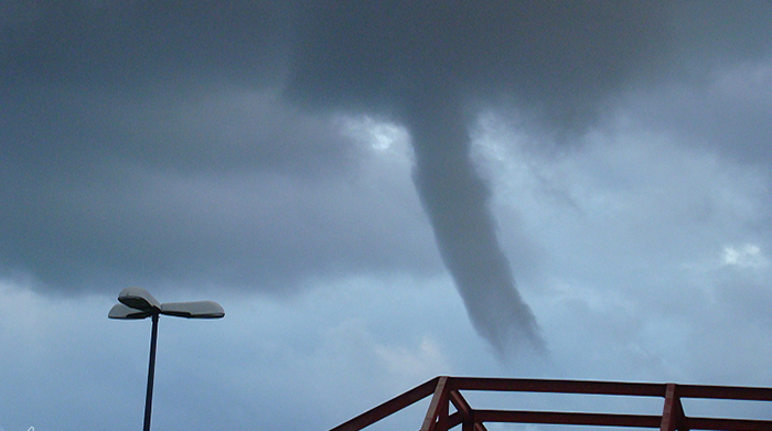 tornado damage assessment