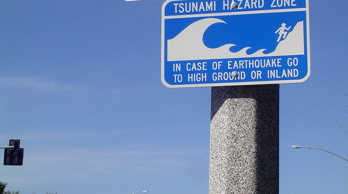 tsunami