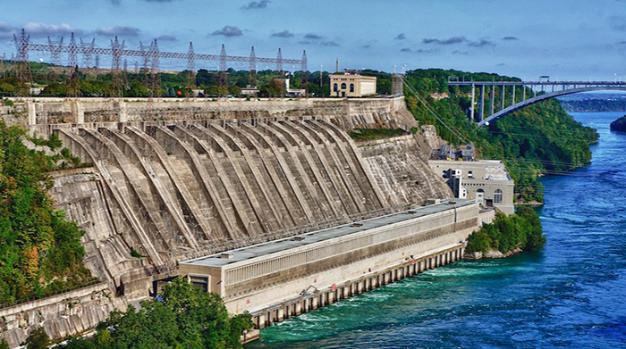 hydroelectric power