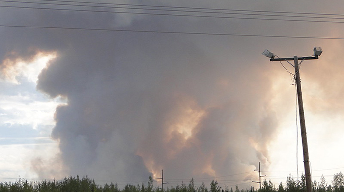 wildfire preparedness