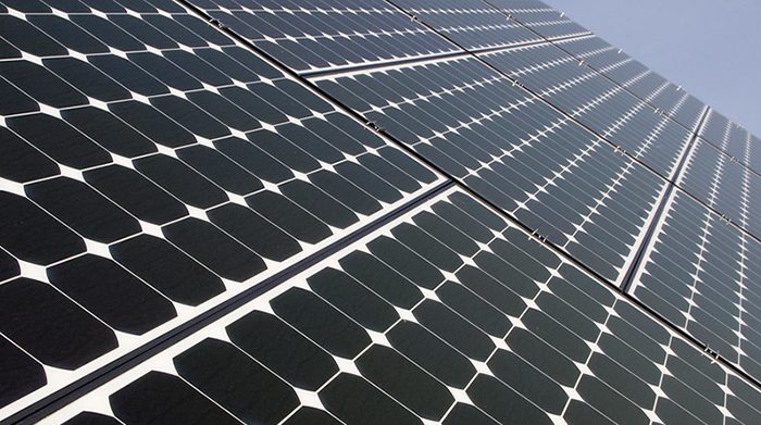 utility scale solar