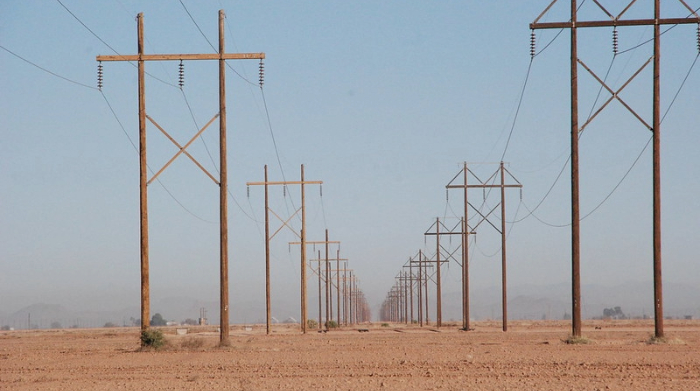 Texas grid