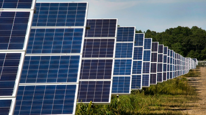 solar farm