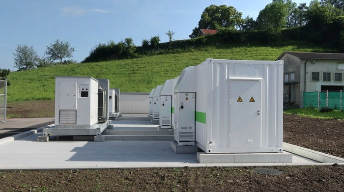 battery energy storage systems
