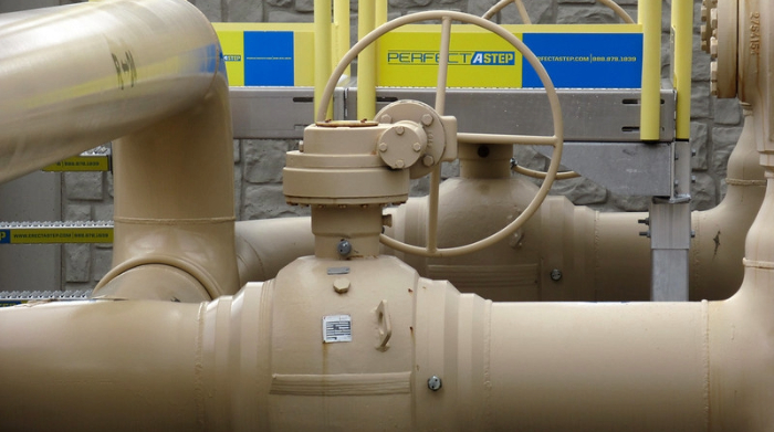 gas infrastructure