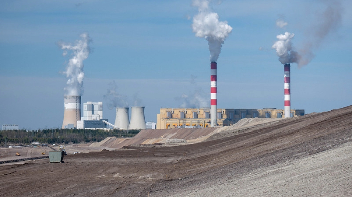 coal-fired power plants