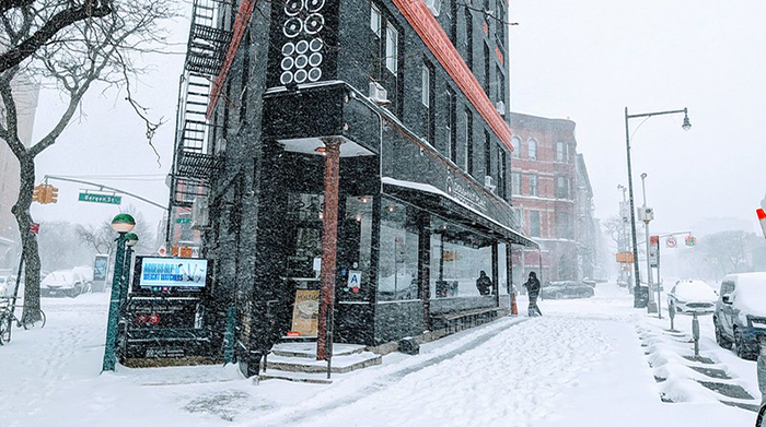 Winter Storm Fern
