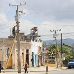Cuba's power grid