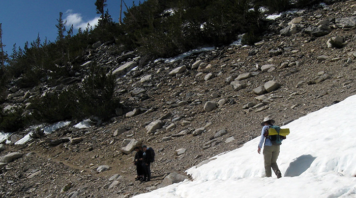 snow drought