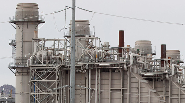 gas power boom