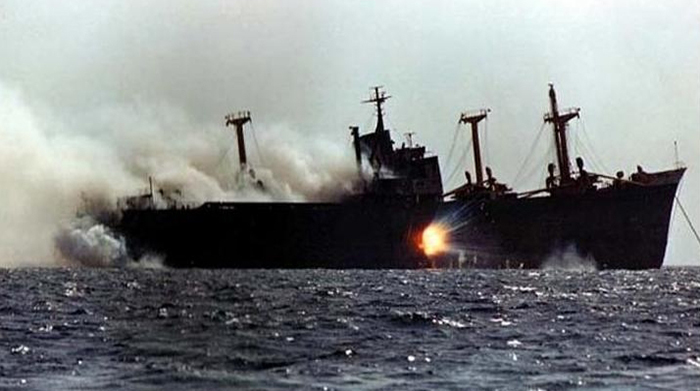 war with Iran