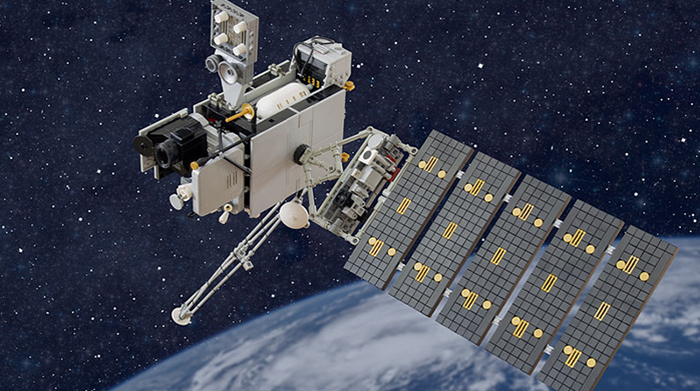 NOAA satellites