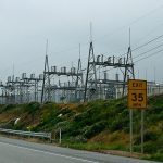 substation bushing failures