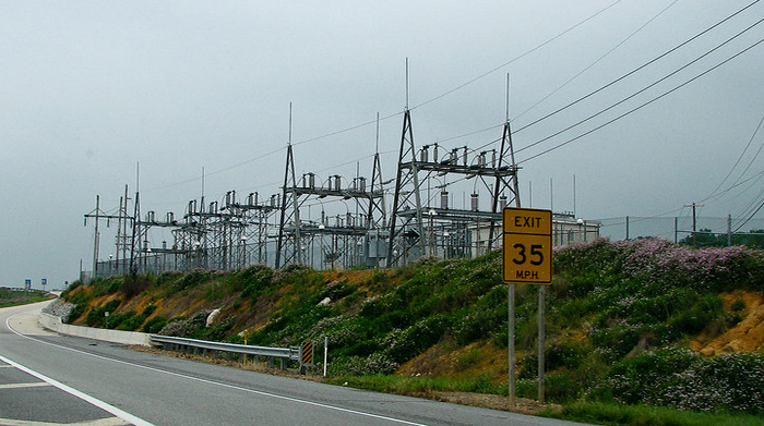 substation bushing failures