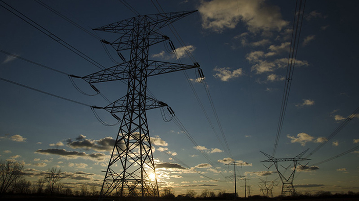 overhead switchgear