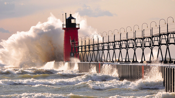 wave energy