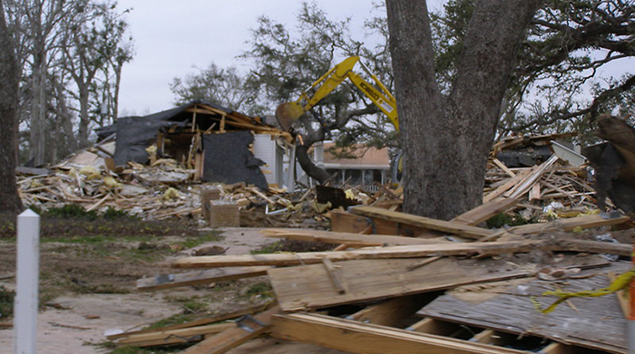 Hurricane Katrina