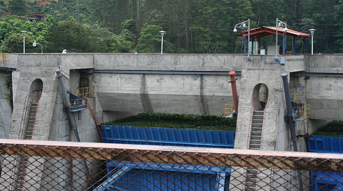hydropower