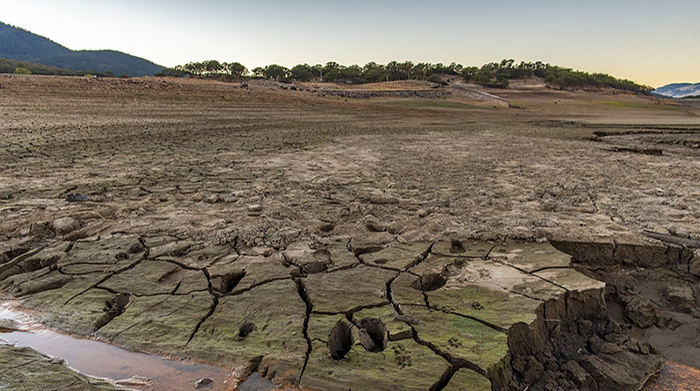 water shortages