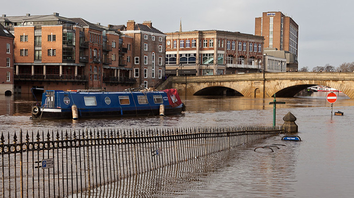 extreme rainfall