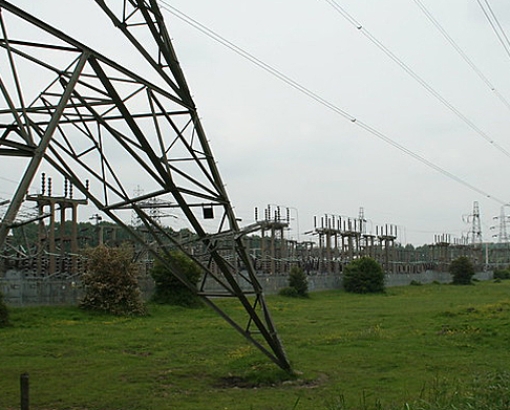 Substation Fire Protection 101 - Emergency Preparedness Partnerships